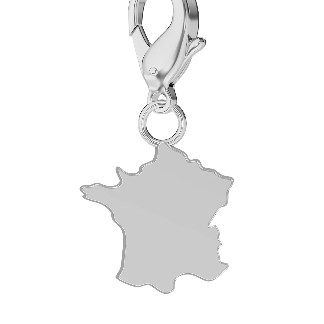 Flag & Map Charms Set - Image 18