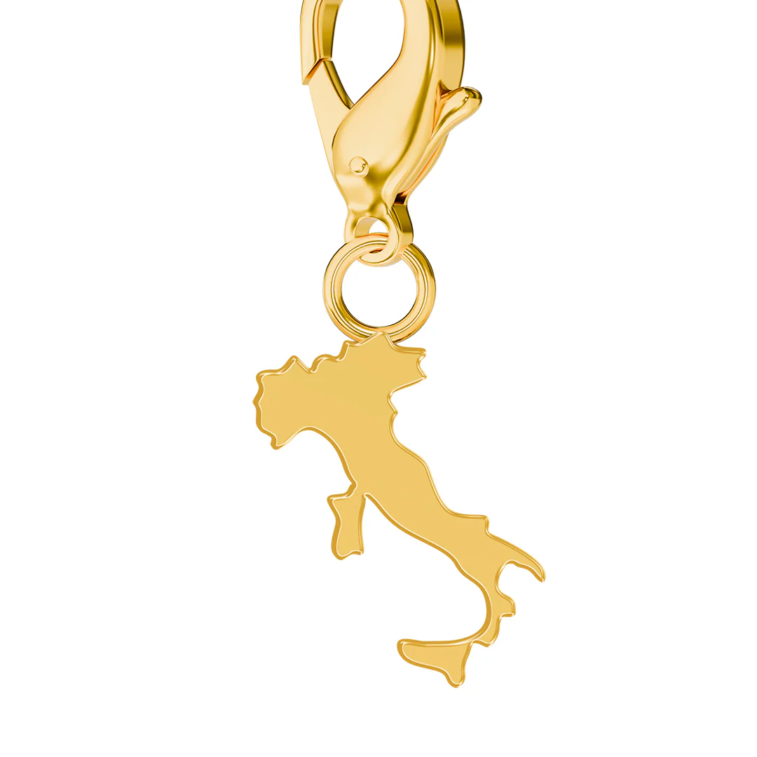 Flag & Map Charms Set - Image 25