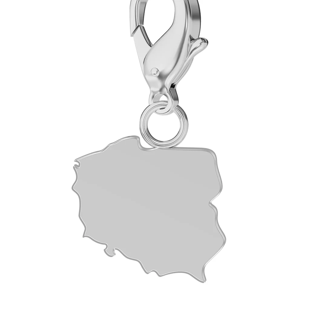 Flag & Map Charms Set - Image 34