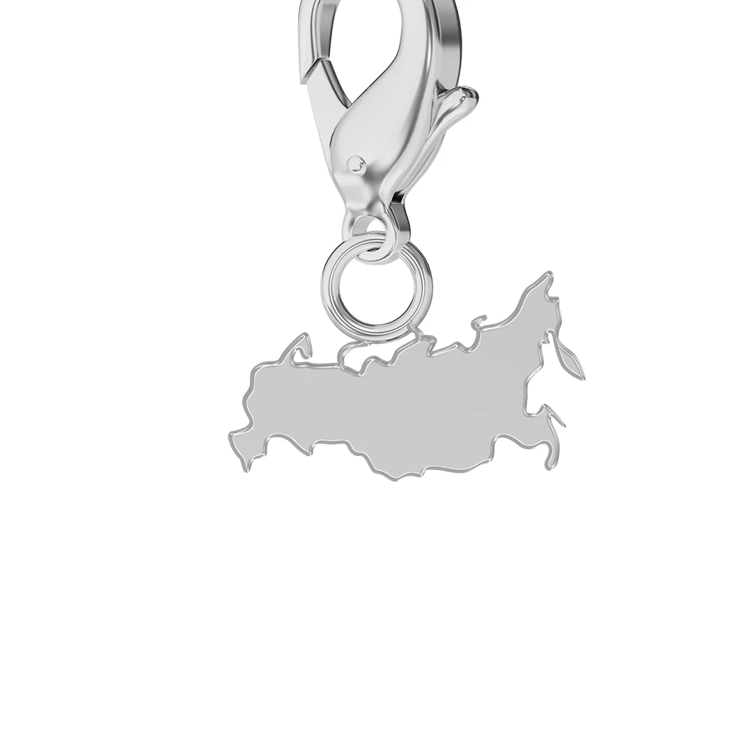 Flag & Map Charms Set - Image 38