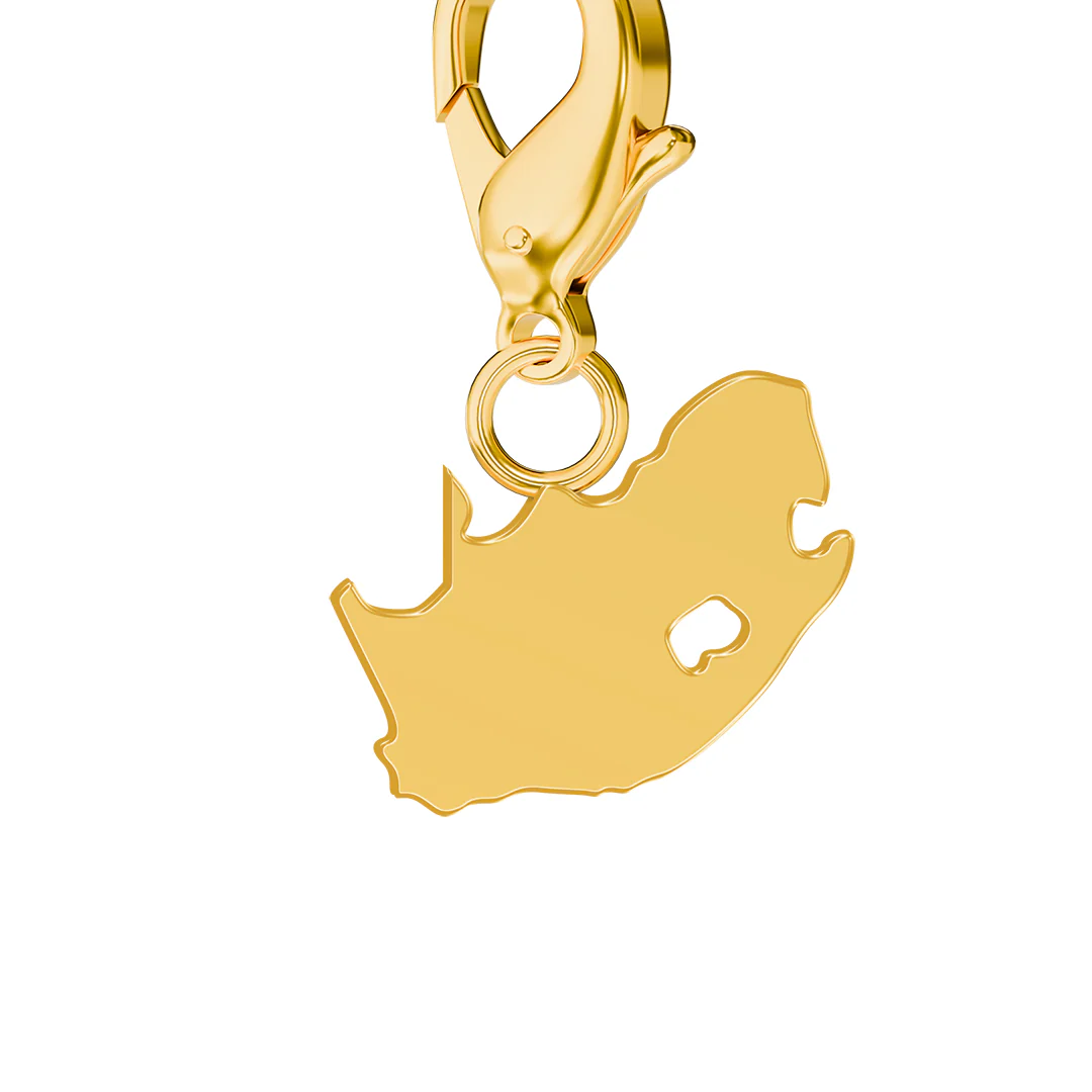 Flag & Map Charms Set - Image 39