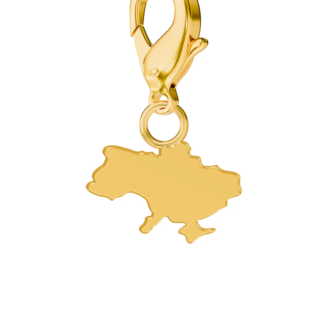 Flag & Map Charms Set - Image 47