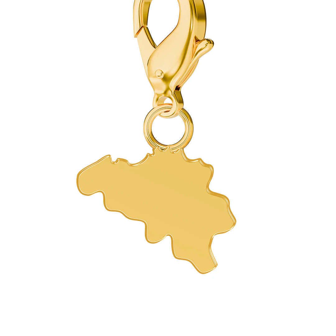Flag & Map Charms Set - Image 5