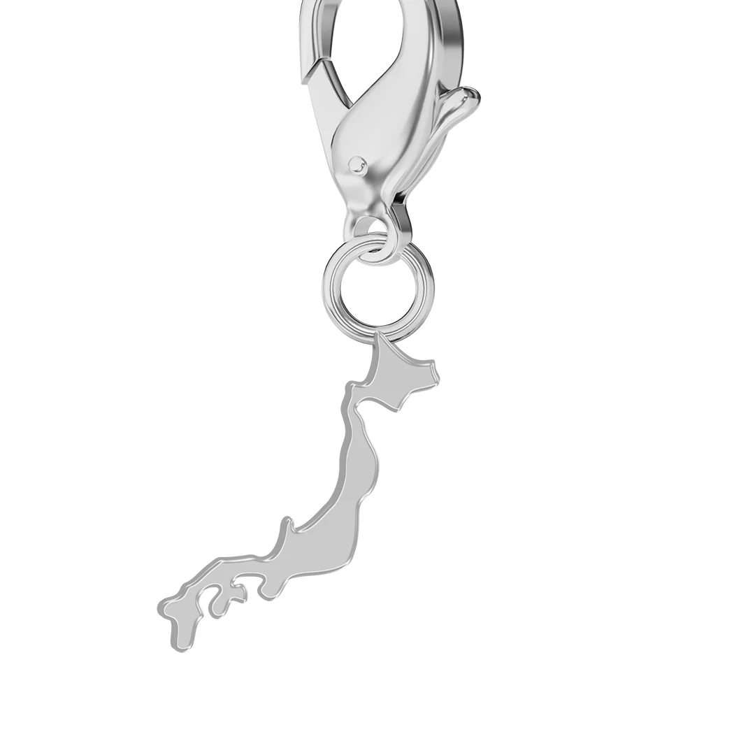 Flag & Map Charms Set - Image 56