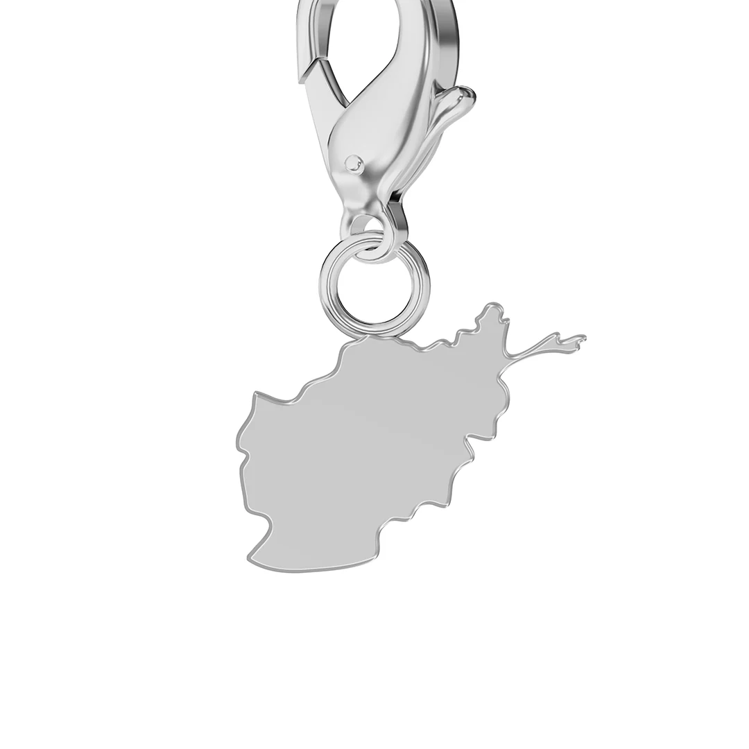 Flag & Map Charms Set - Image 58