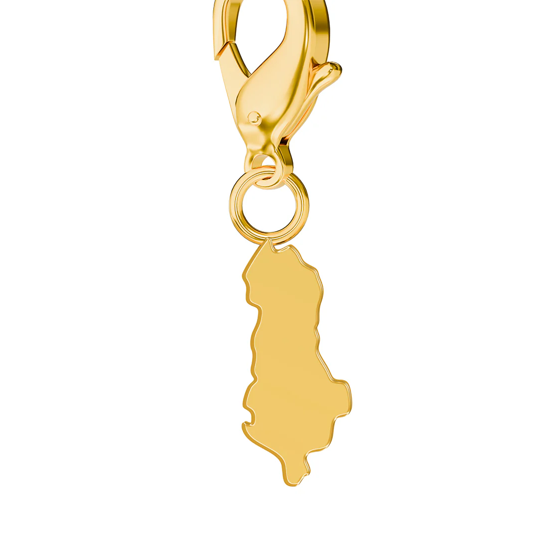 Flag & Map Charms Set - Image 59
