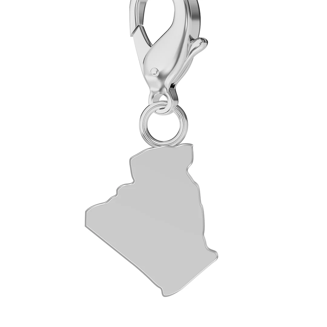 Flag & Map Charms Set - Image 62