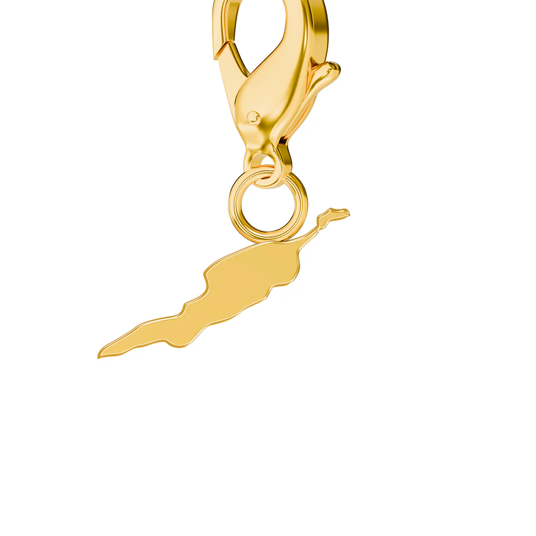 Flag & Map Charms Set - Image 70