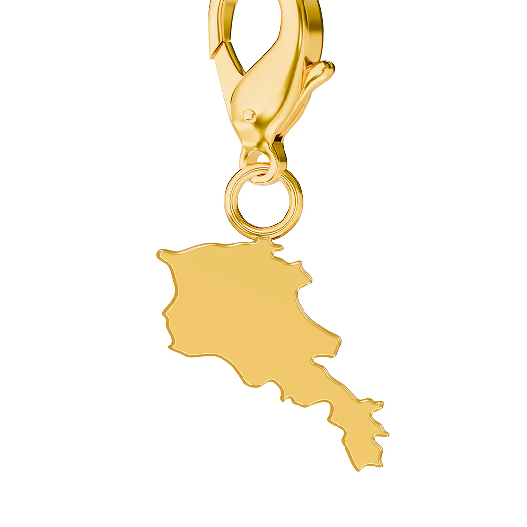 Flag & Map Charms Set - Image 75