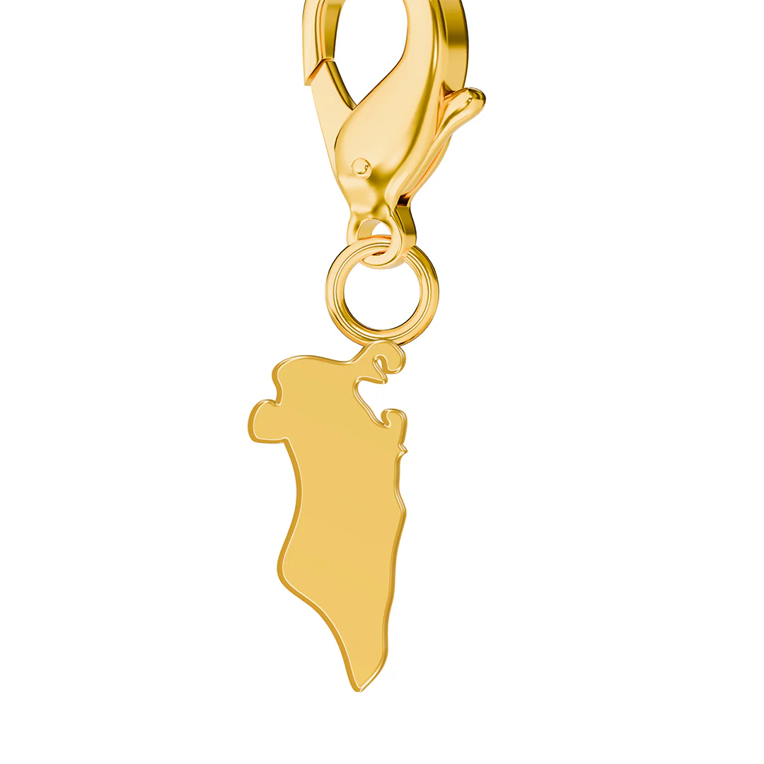 Flag & Map Charms Set - Image 81