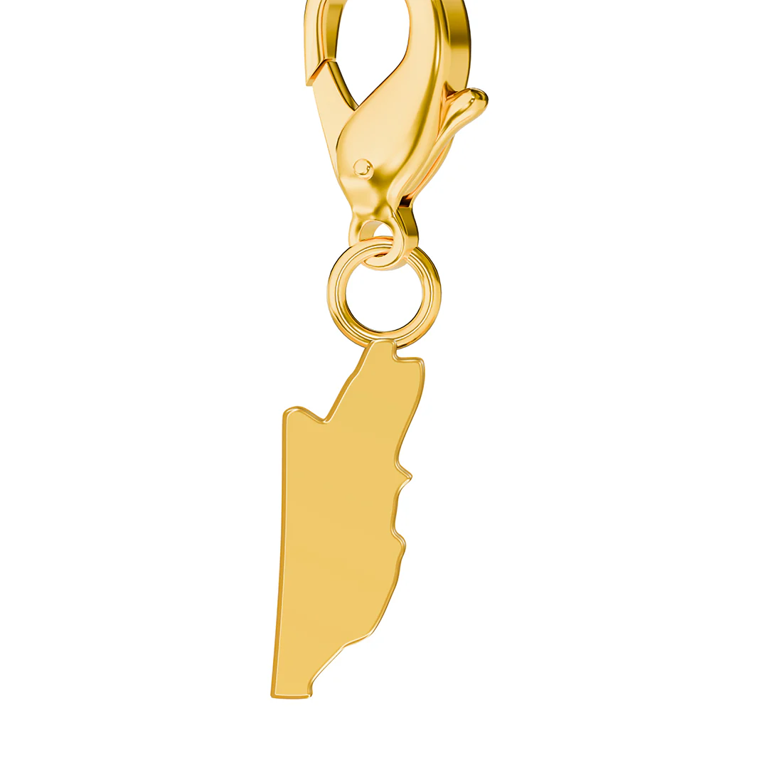Flag & Map Charms Set - Image 89
