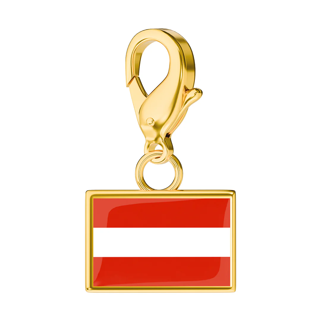 Flag & Map Charms Set - Image 72