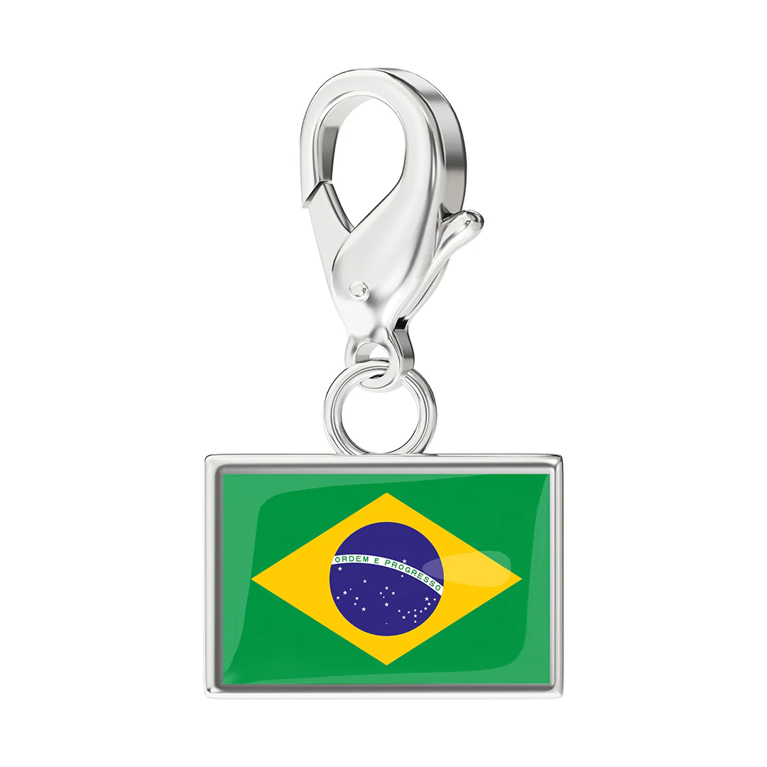 Flag & Map Charms Set - Image 77