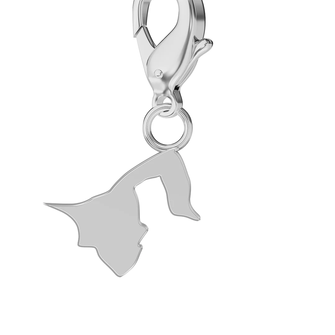 Flag & Map Charms Set - Image 10