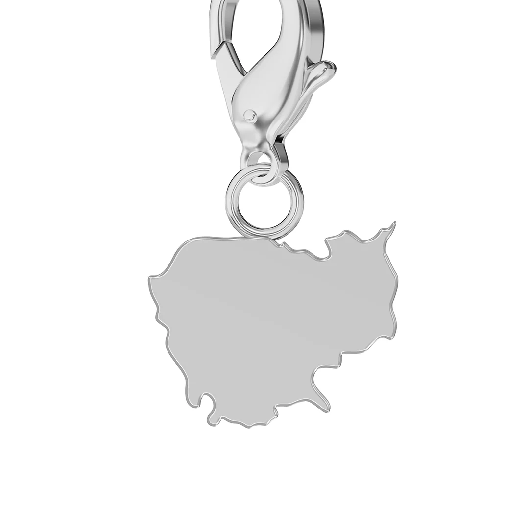 Flag & Map Charms Set - Image 18
