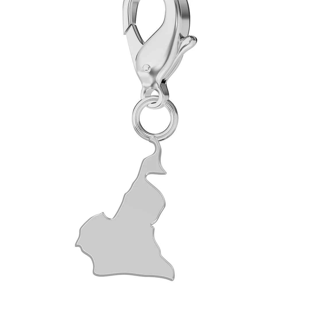 Flag & Map Charms Set - Image 20
