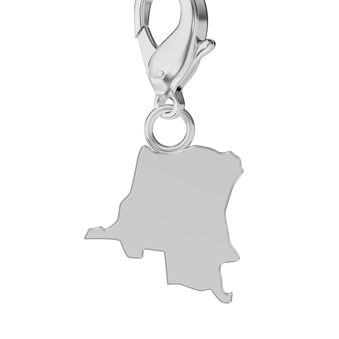 Flag & Map Charms Set - Image 30