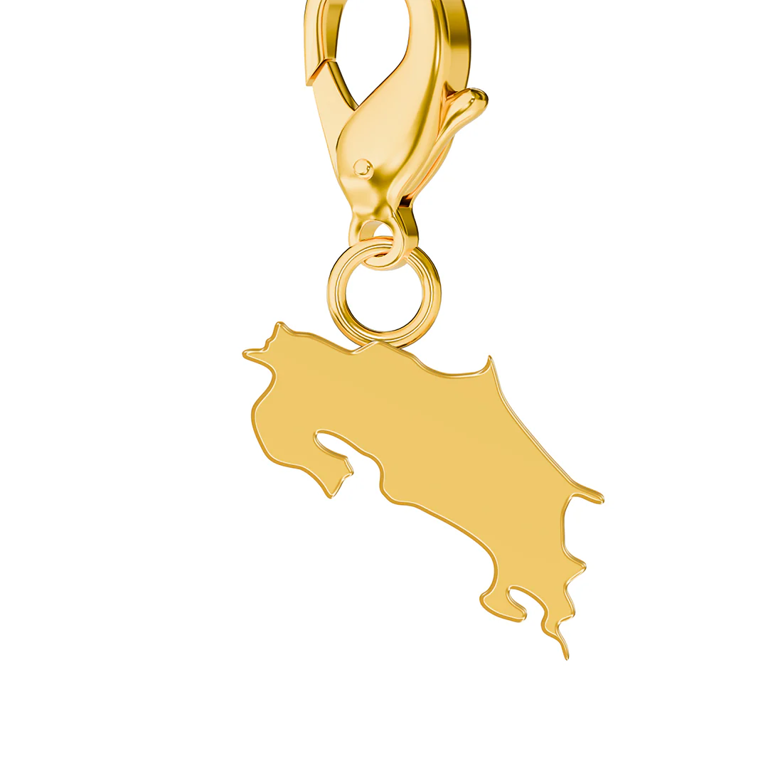 Flag & Map Charms Set - Image 31
