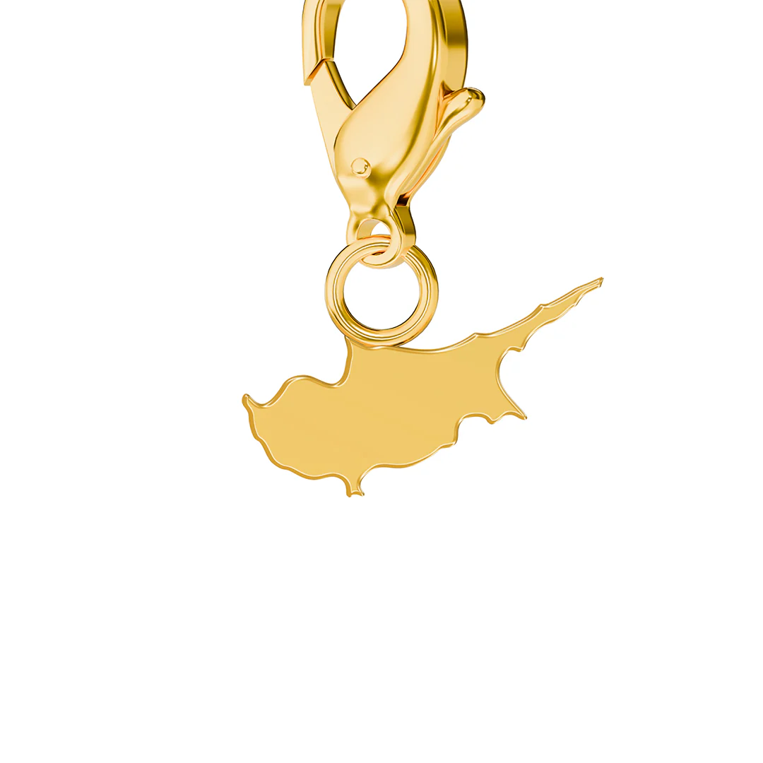Flag & Map Charms Set - Image 39