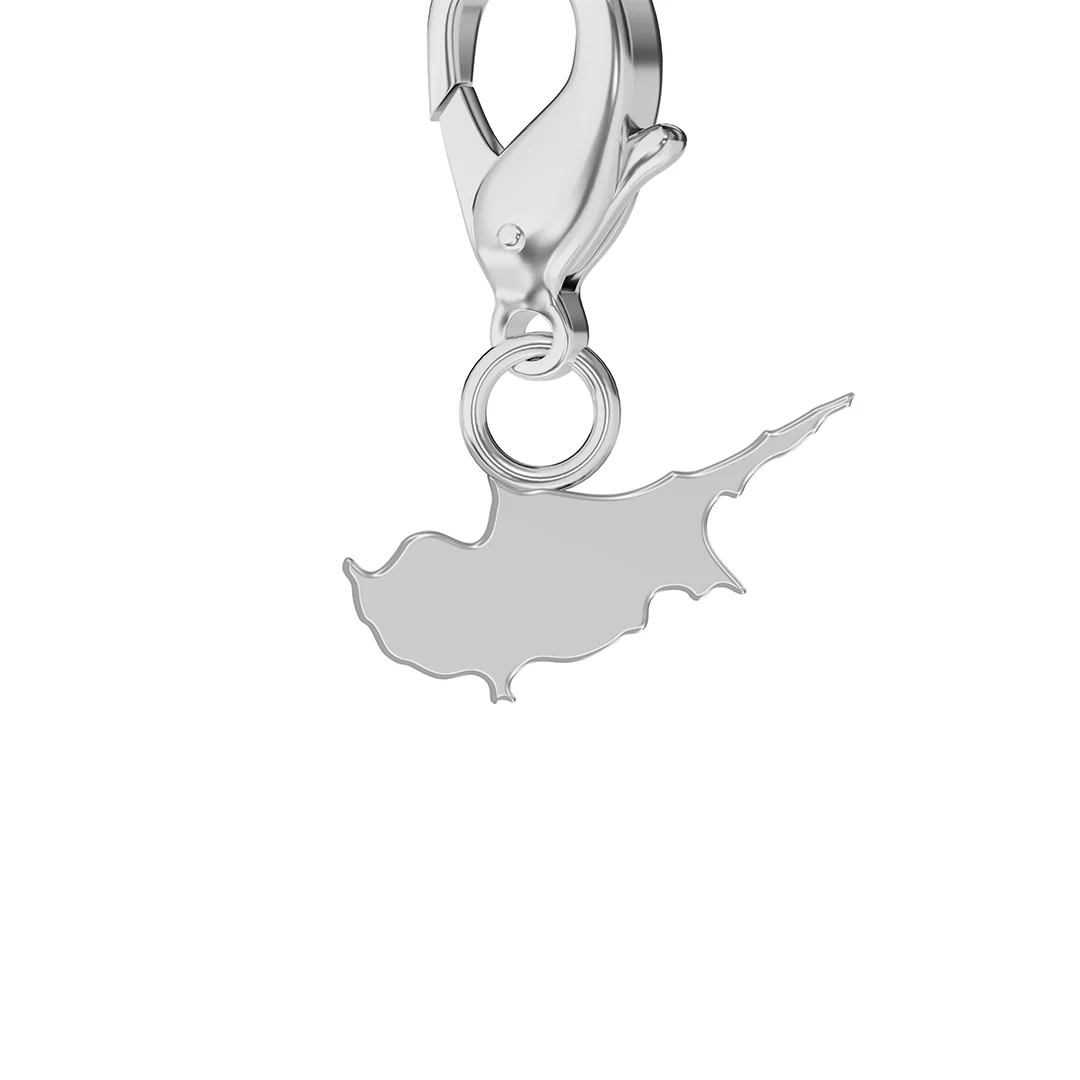 Flag & Map Charms Set - Image 40