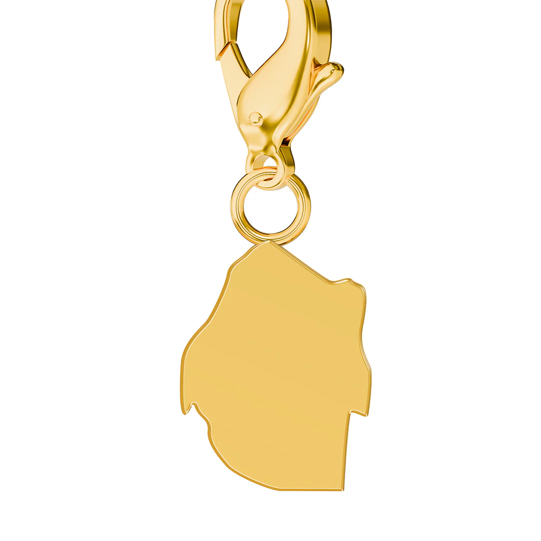 Flag & Map Charms Set - Image 63