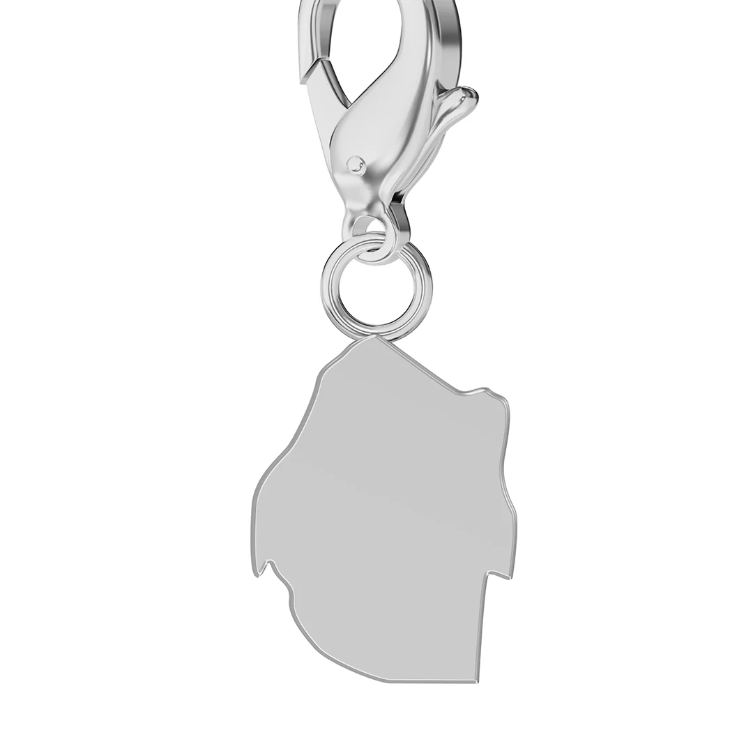 Flag & Map Charms Set - Image 64