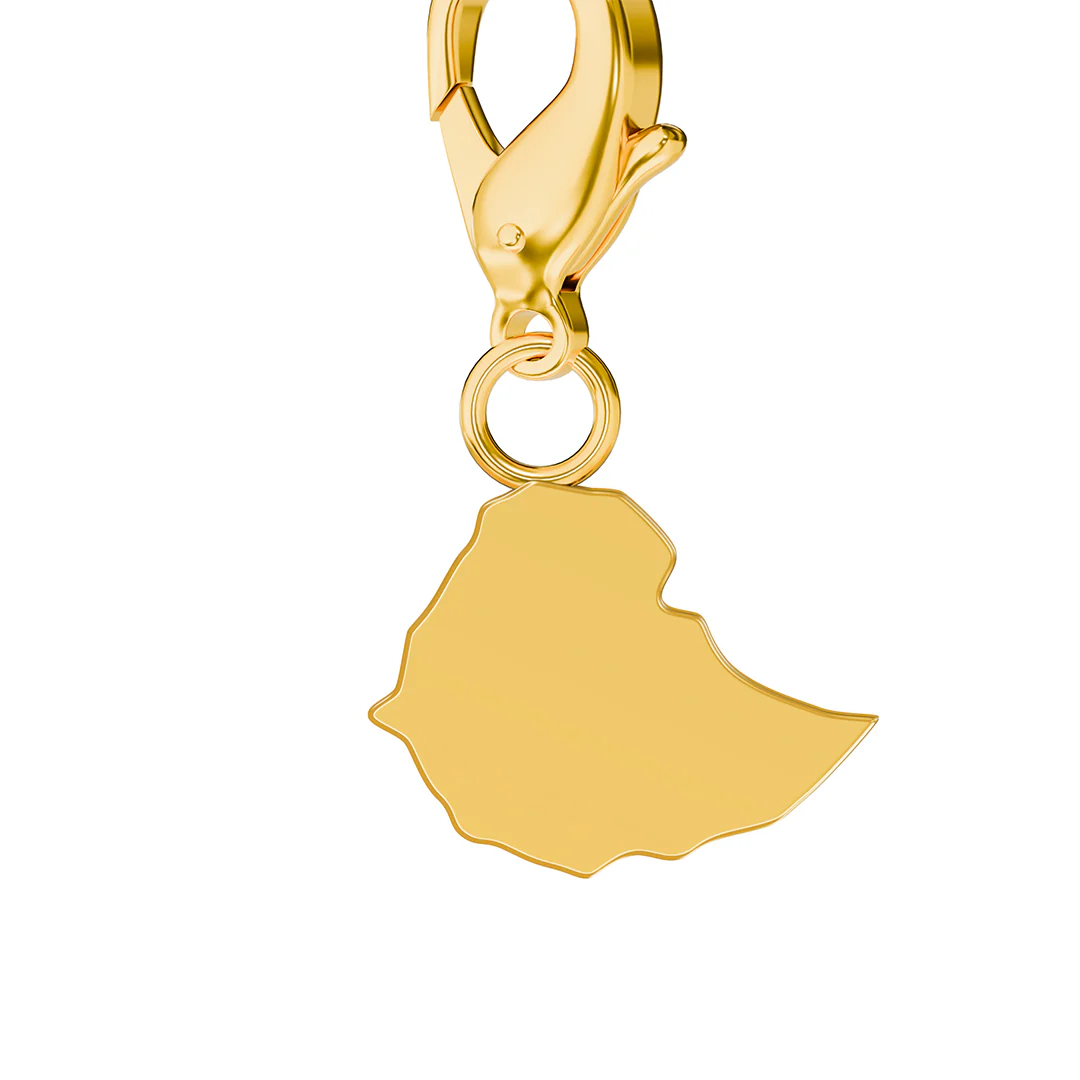 Flag & Map Charms Set - Image 65
