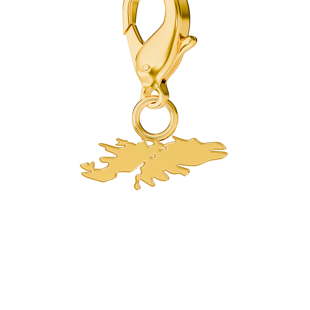 Flag & Map Charms Set - Image 67