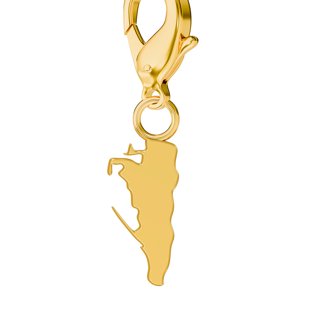 Flag & Map Charms Set - Image 79