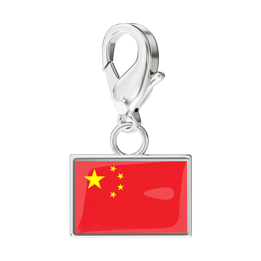 Flag & Map Charms Set - Image 81