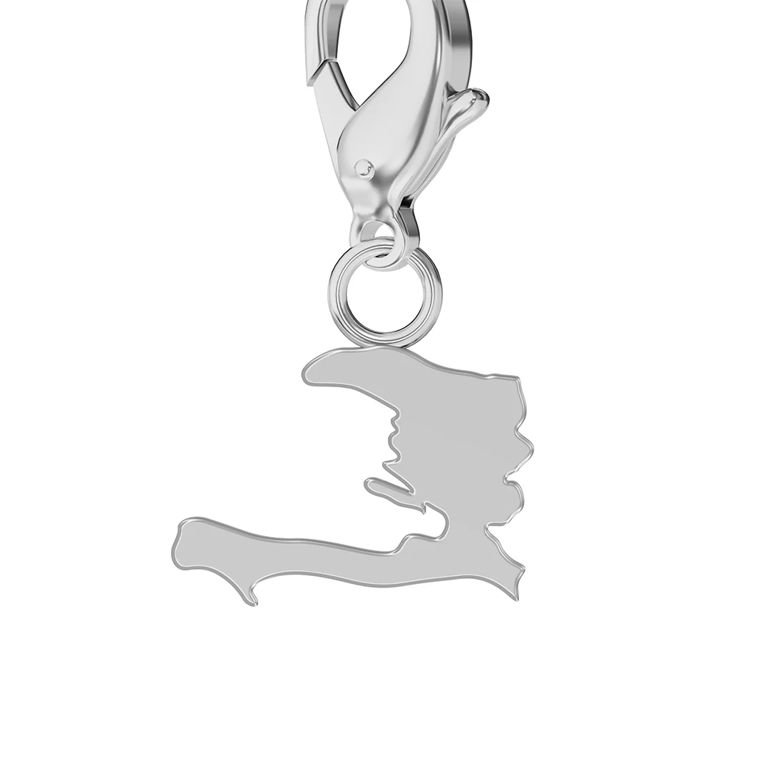 Flag & Map Charms Set - Image 16