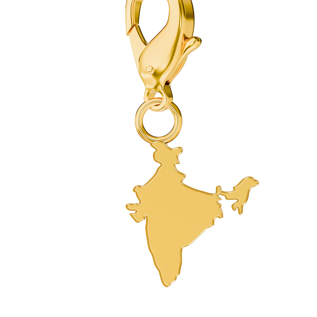 Flag & Map Charms Set - Image 23