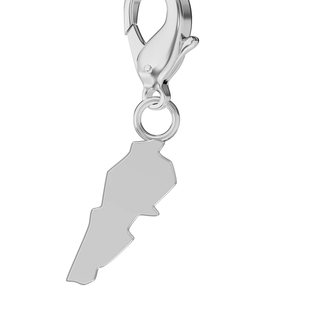 Flag & Map Charms Set - Image 52