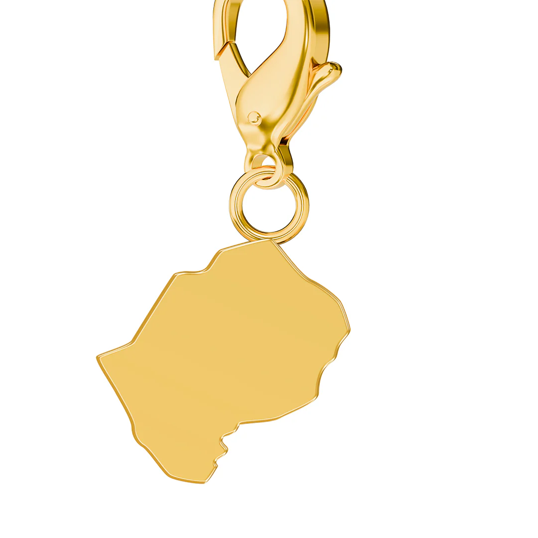 Flag & Map Charms Set - Image 53