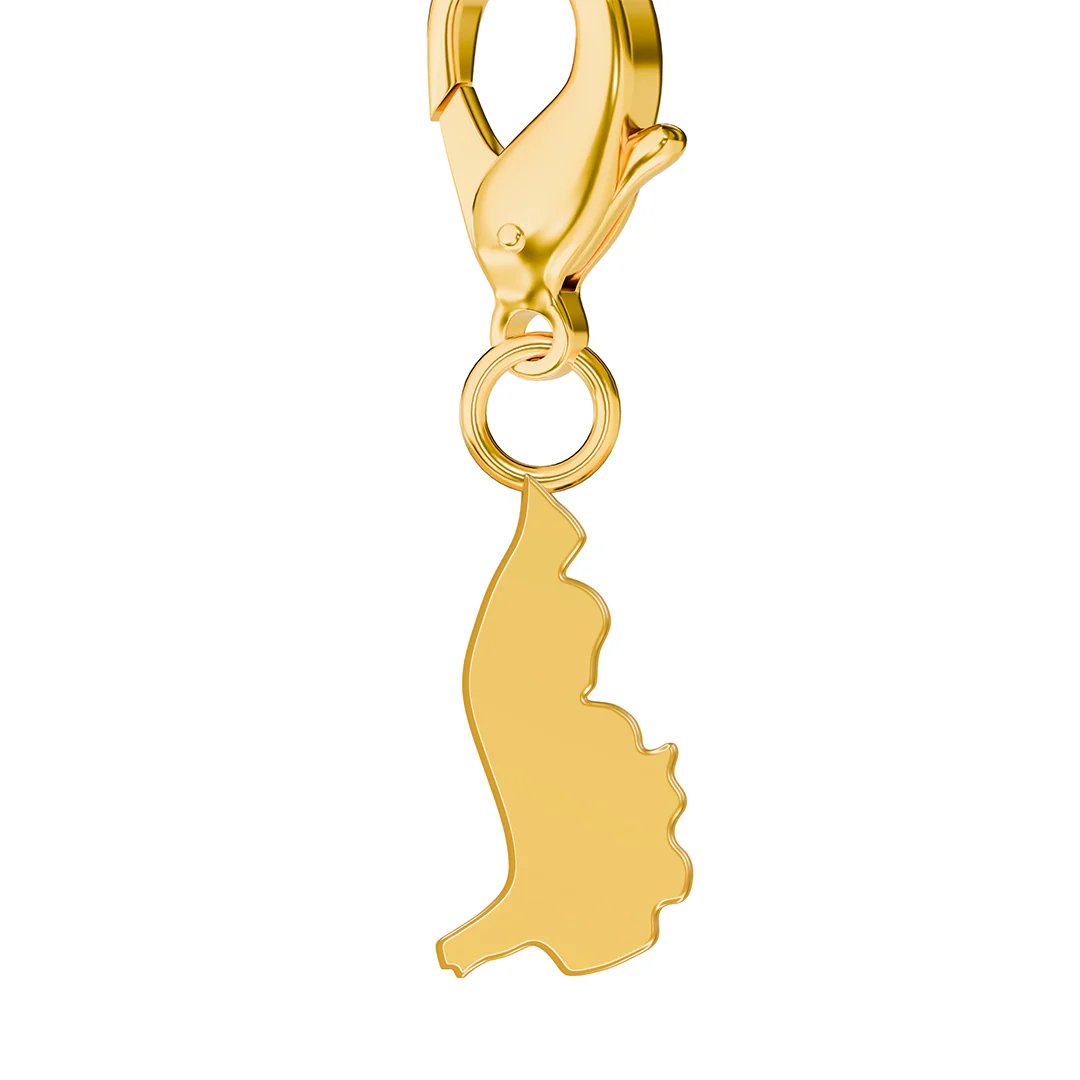 Flag & Map Charms Set - Image 59