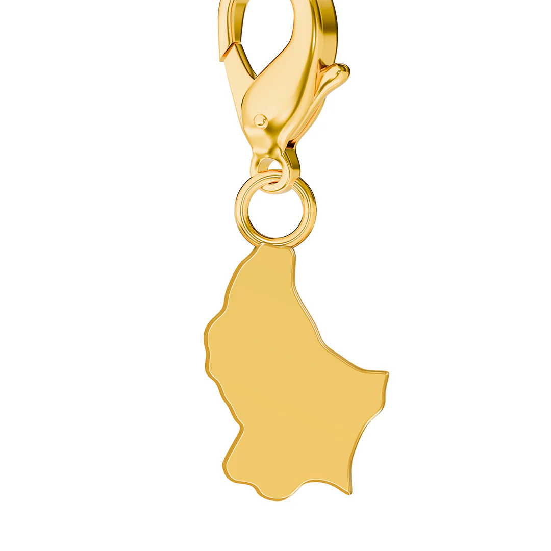 Flag & Map Charms Set - Image 63