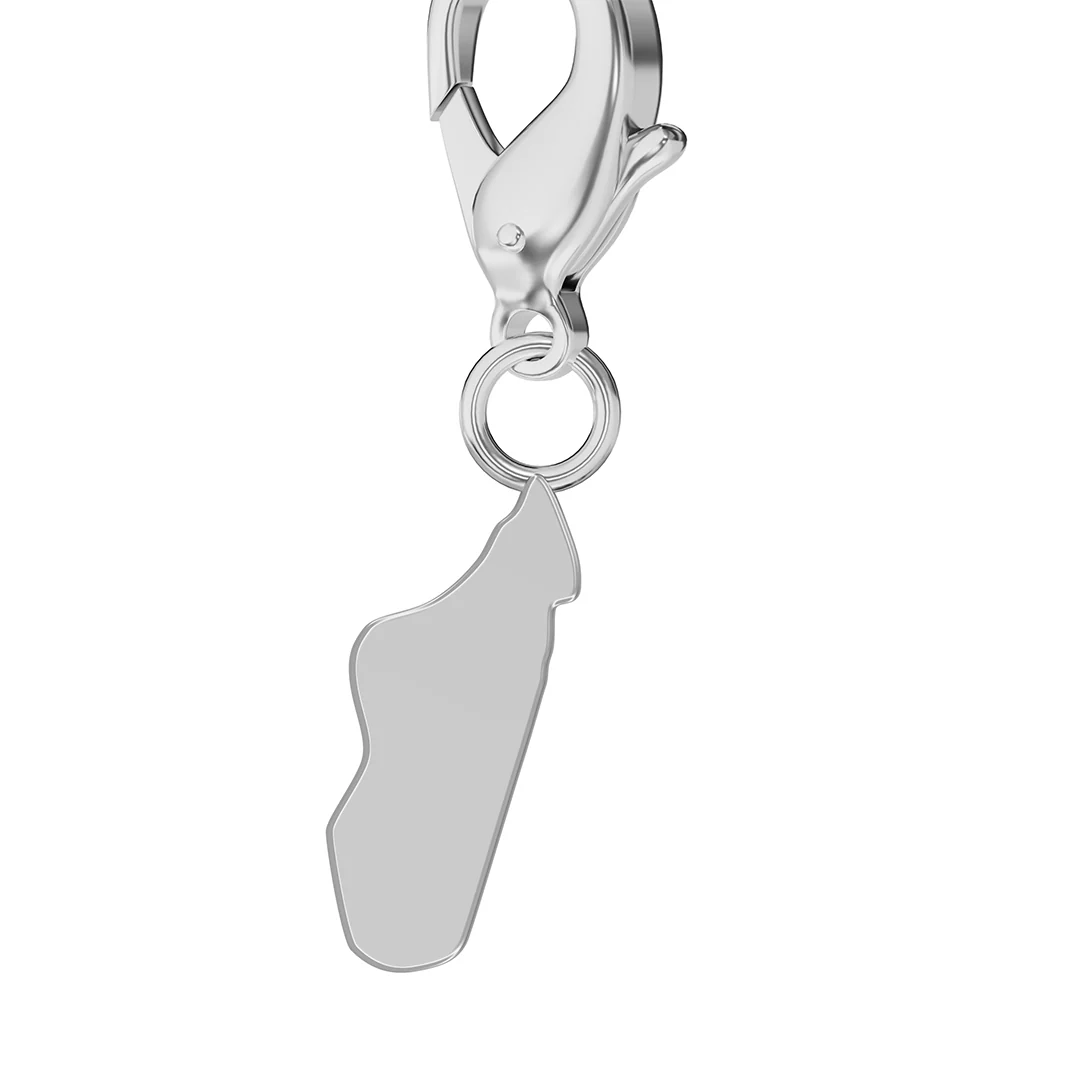 Flag & Map Charms Set - Image 68