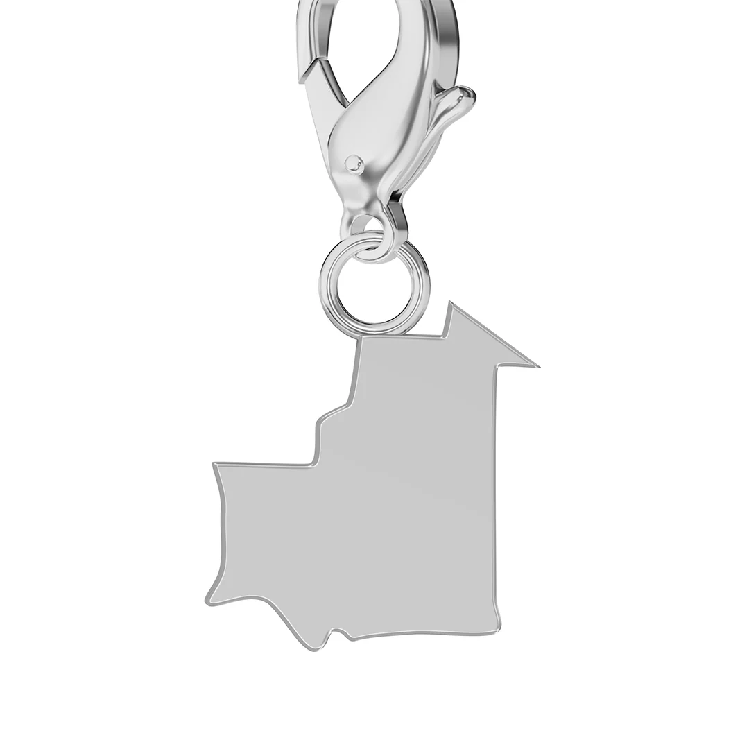 Flag & Map Charms Set - Image 78