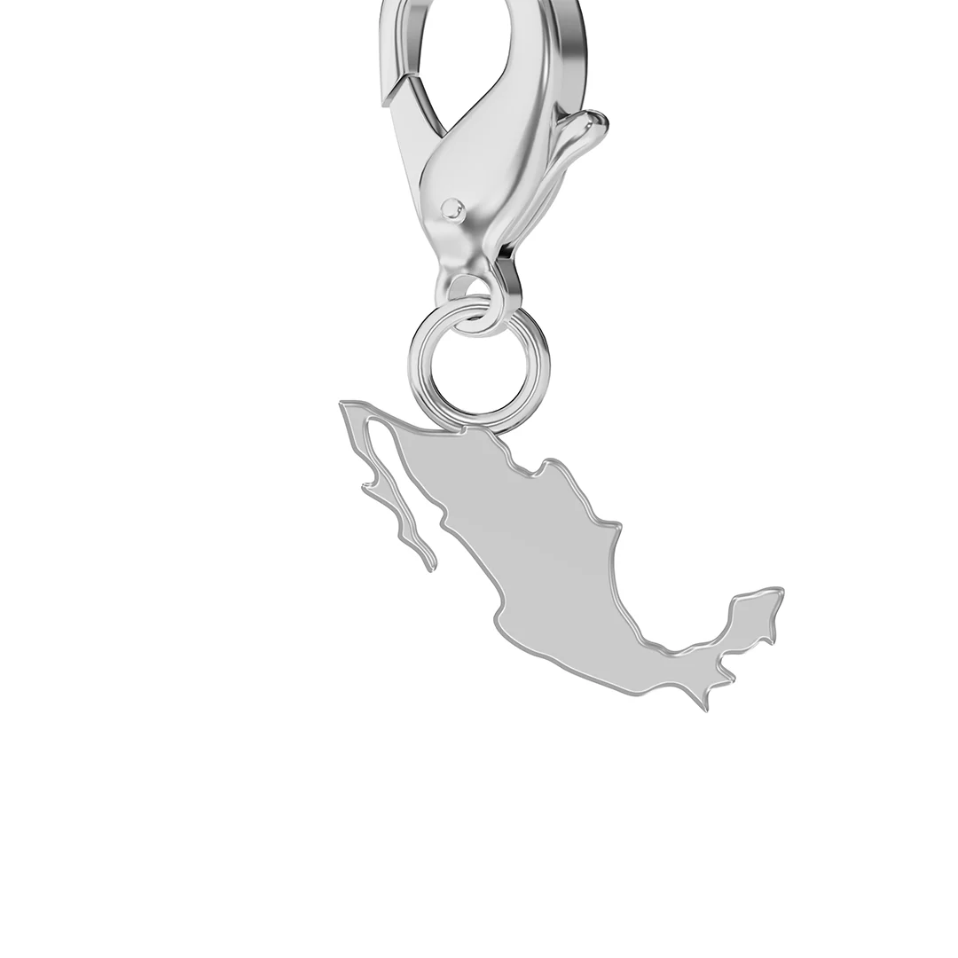 Flag & Map Charms Set - Image 82