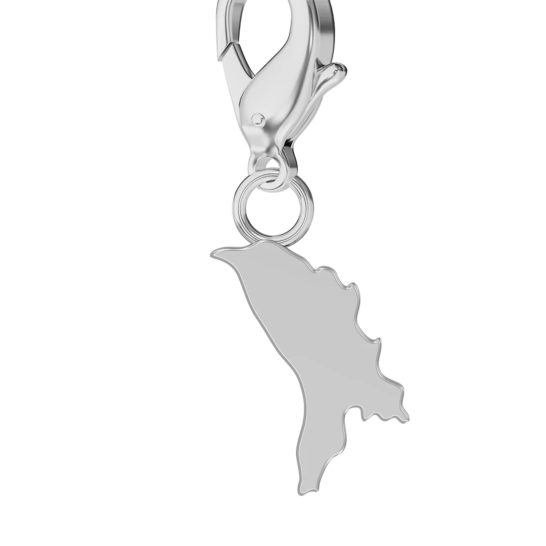 Flag & Map Charms Set - Image 86