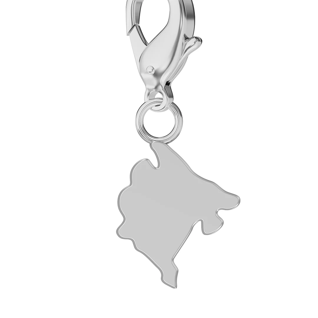 Flag & Map Charms Set - Image 92