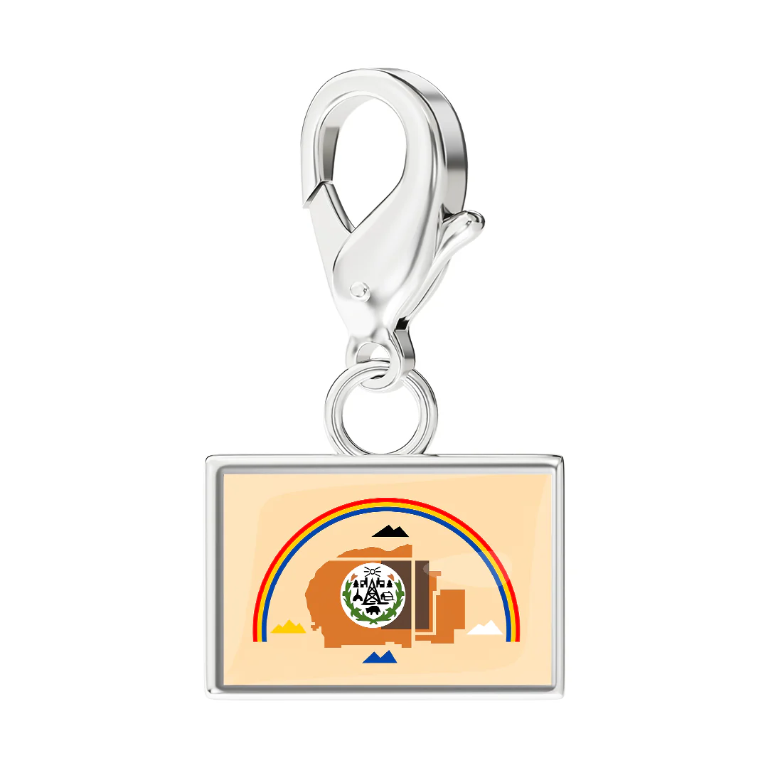 Flag & Map Charms Set (Pre-Order) - Image 24