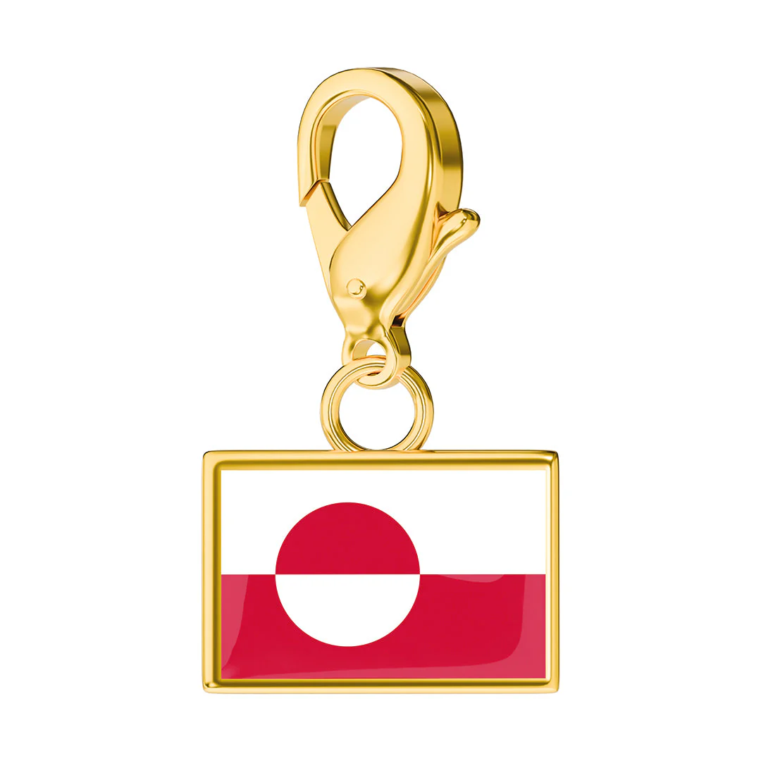 Flag & Map Charms Set - Image 101