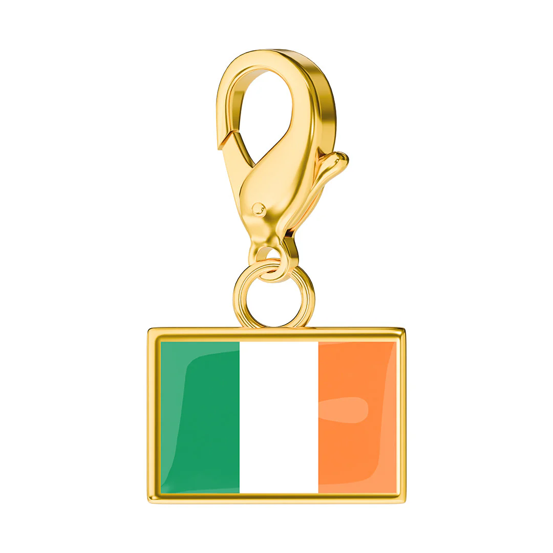 Flag & Map Charms Set - Image 12