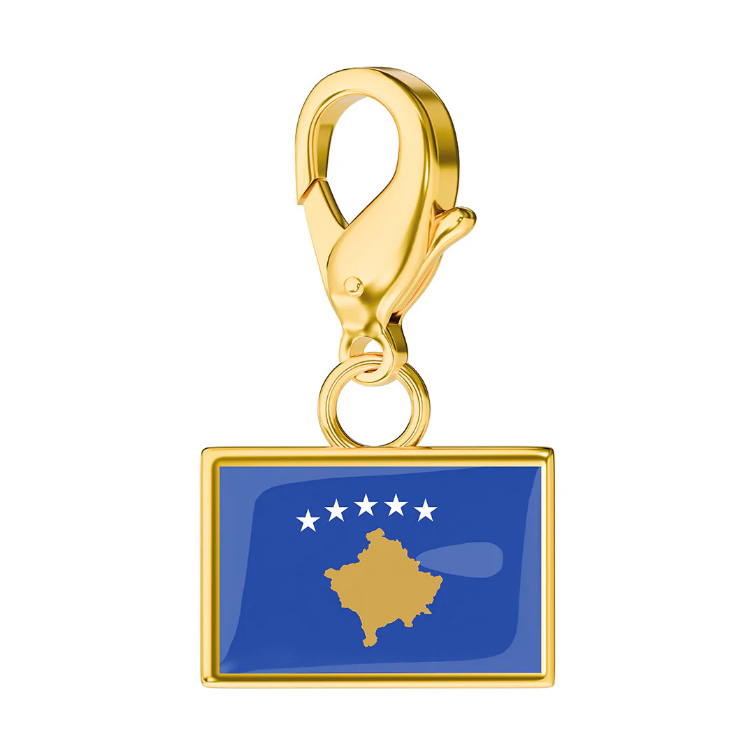 Flag & Map Charms Set - Image 121