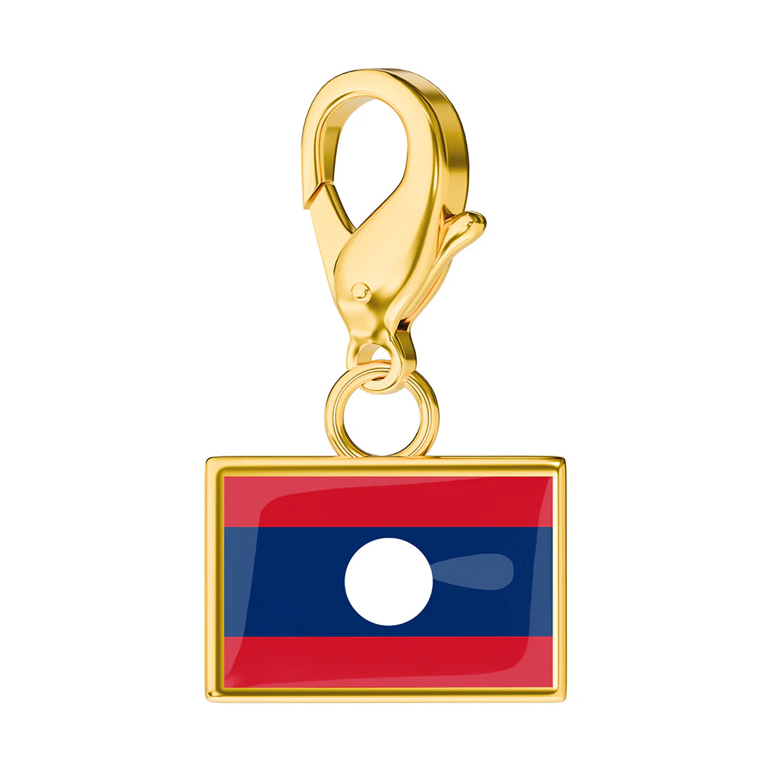 Flag & Map Charms Set - Image 124