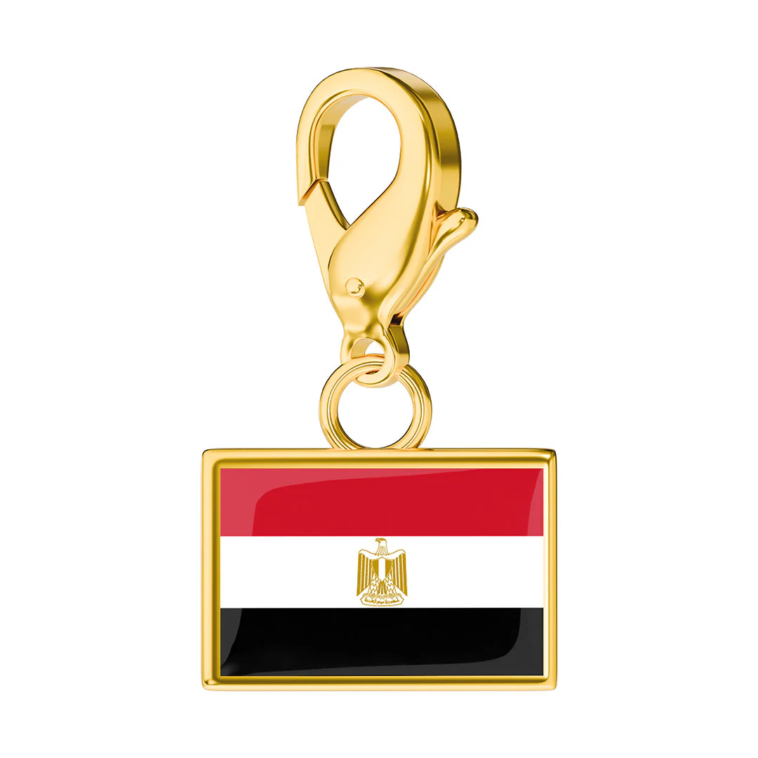 Flag & Map Charms Set - Image 84