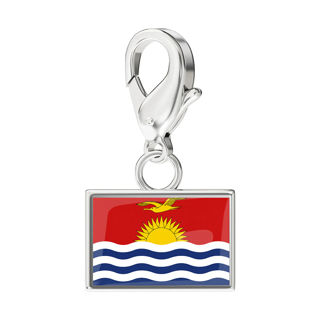 Flag & Map Charms Set - Image 120
