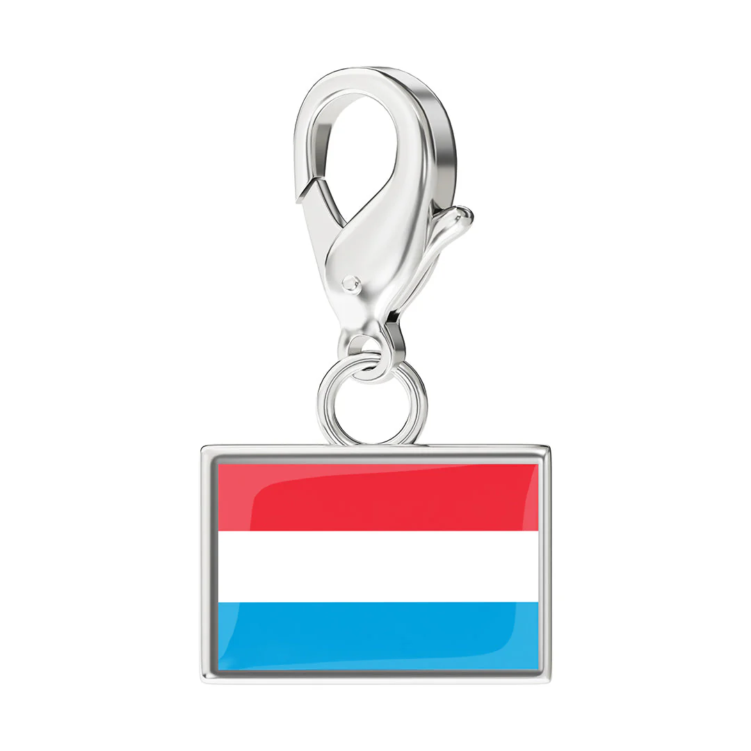 Flag & Map Charms Set - Image 132