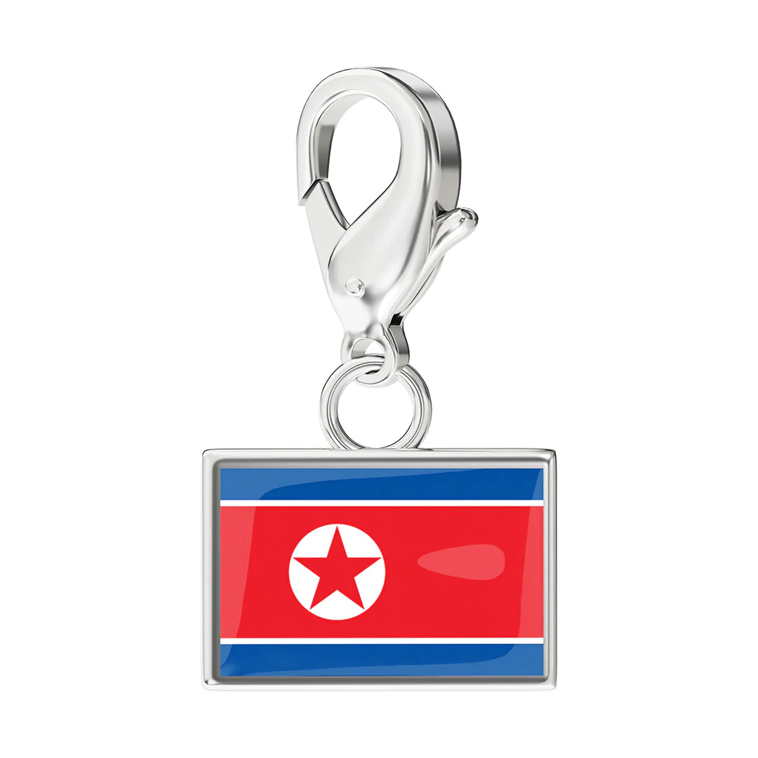 Flag & Map Charms Set - Image 159